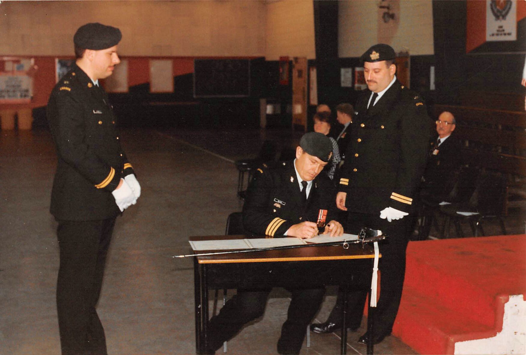 Historic photo of 2754 RCACC