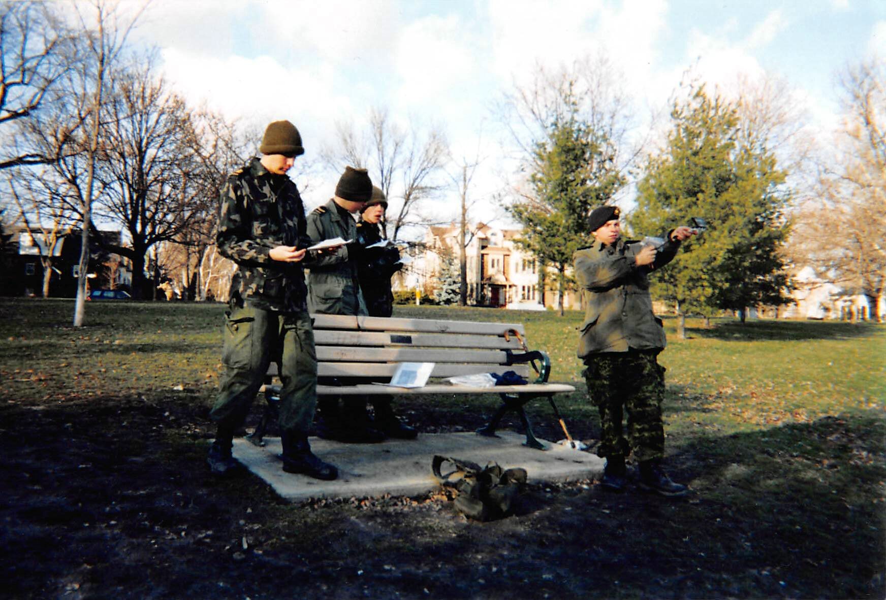 Historic photo of 2754 RCACC