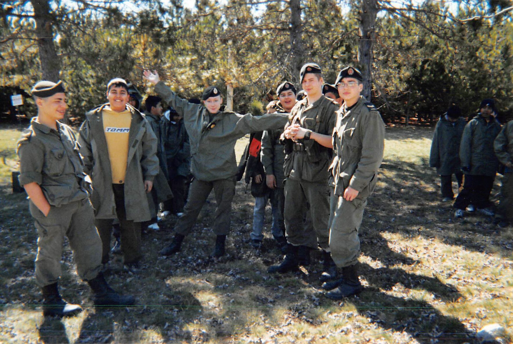 Historic photo of 2754 RCACC