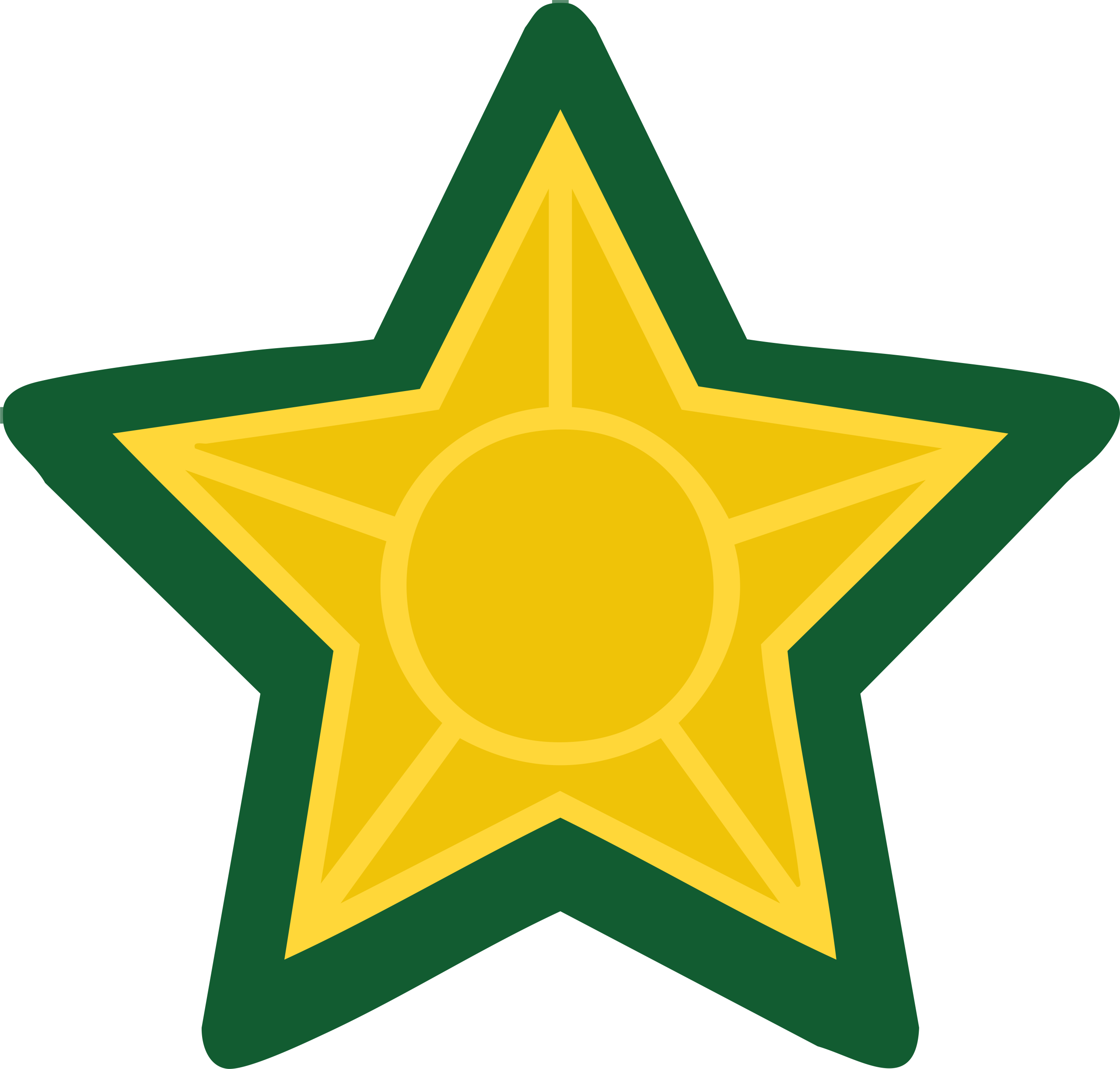 Gold Star icon