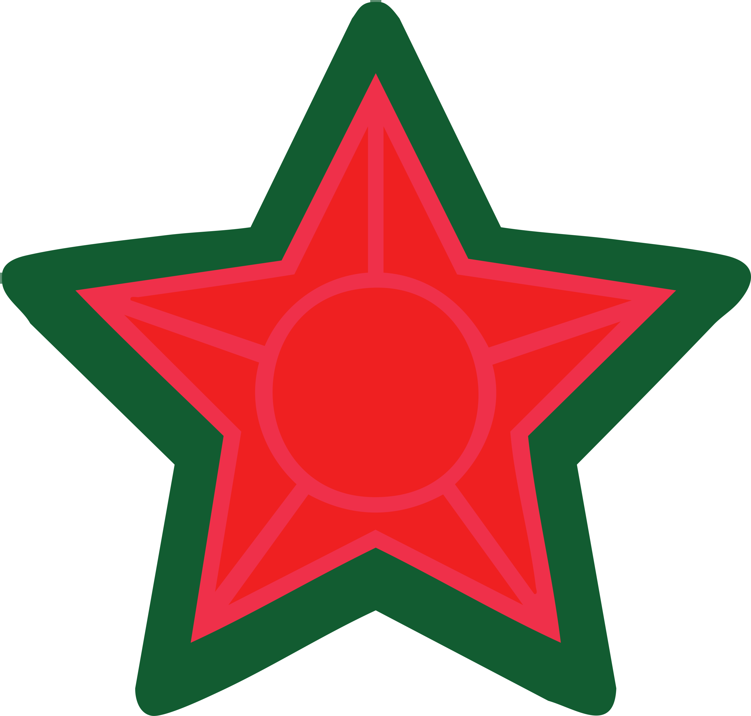 Red Star icon